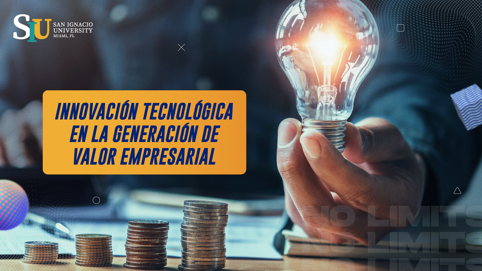 Innovación Tecnológica en la Generación de Valor Empresarial por Leonardo Noblecilla
