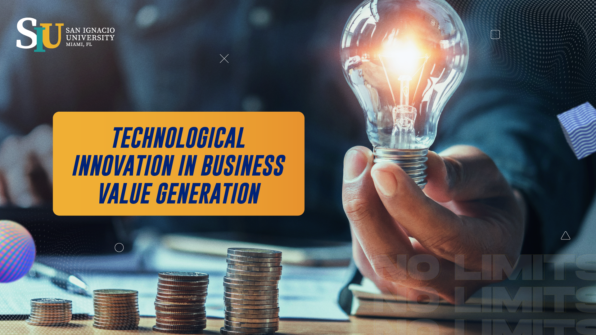 Technological Innovation in Business Value Generation by Leonardo Noblecilla